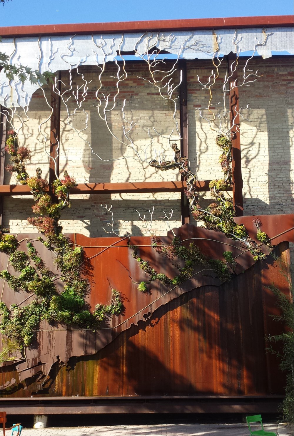 Evergreen Brick Works Evergreen Brick Works