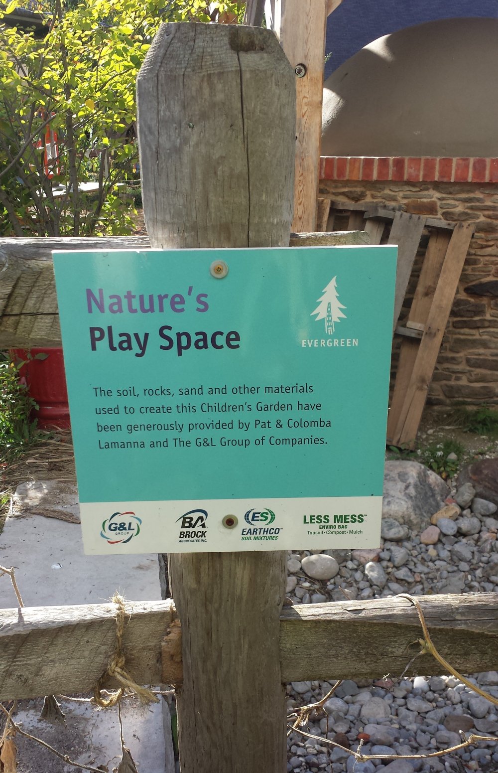 Evergreen Brick Works - After Evergreen Brick Works - After