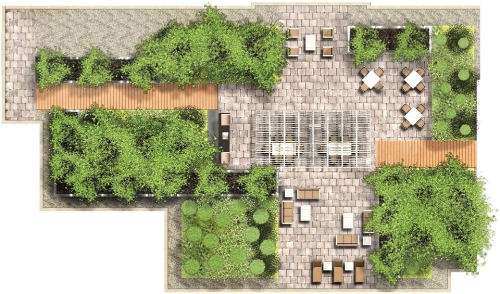 Alto Terrace Plan Alto Terrace Plan